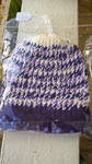 Lavender Beanie by Nakumah