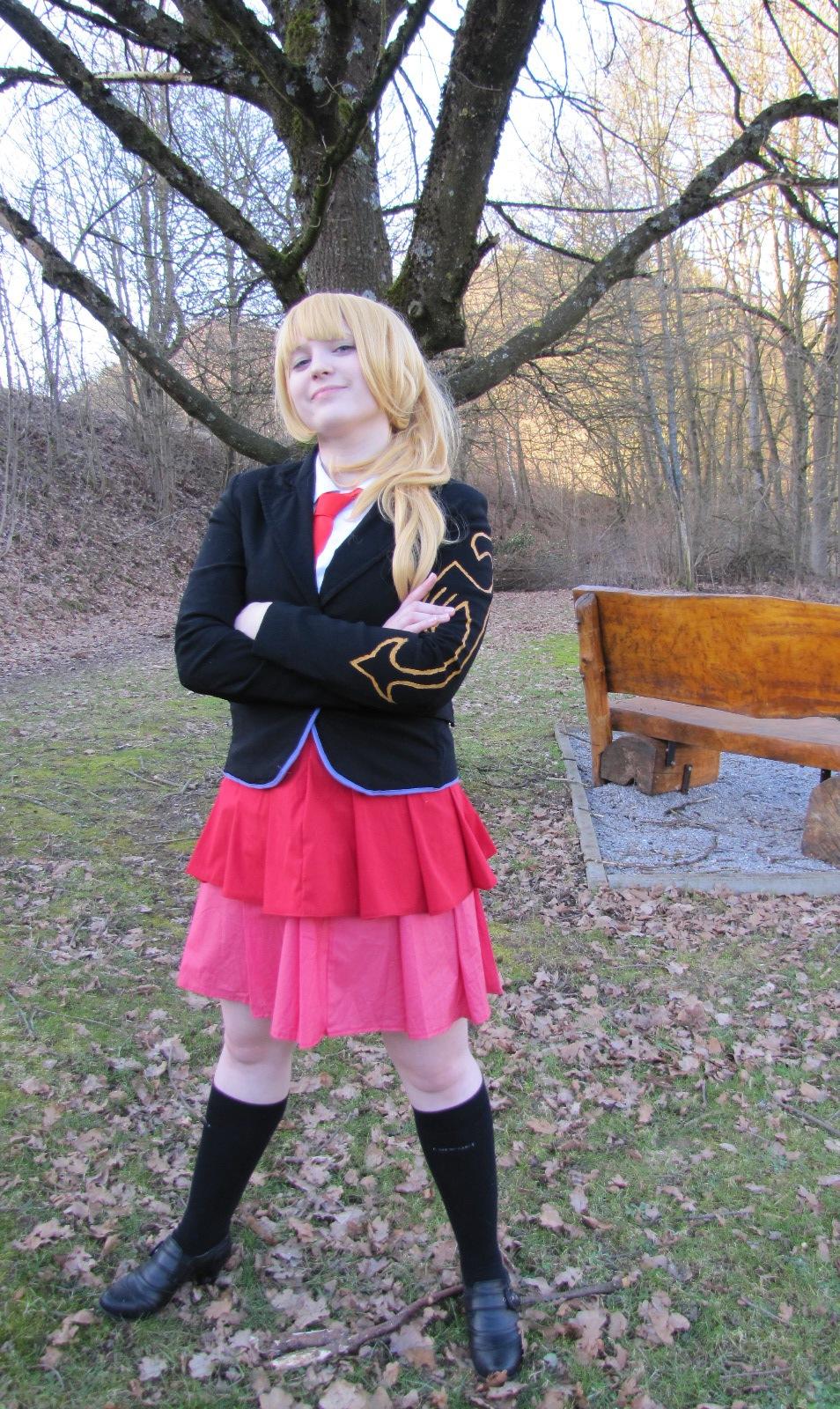 Jessica Umineko cosplay 2