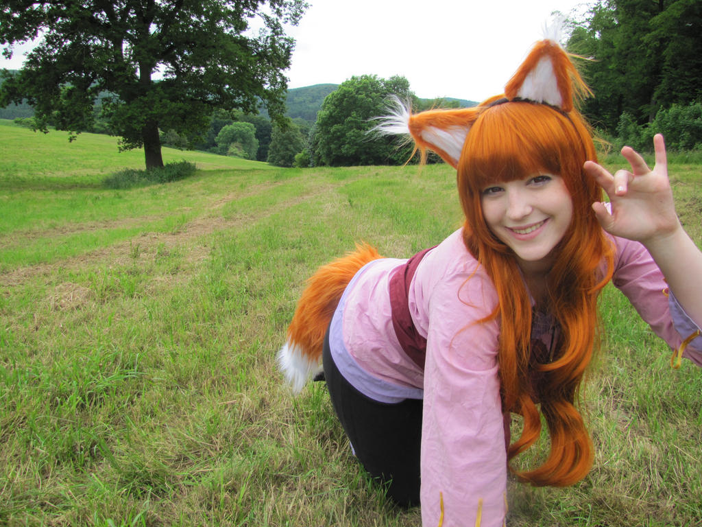 Horo Cosplay 3