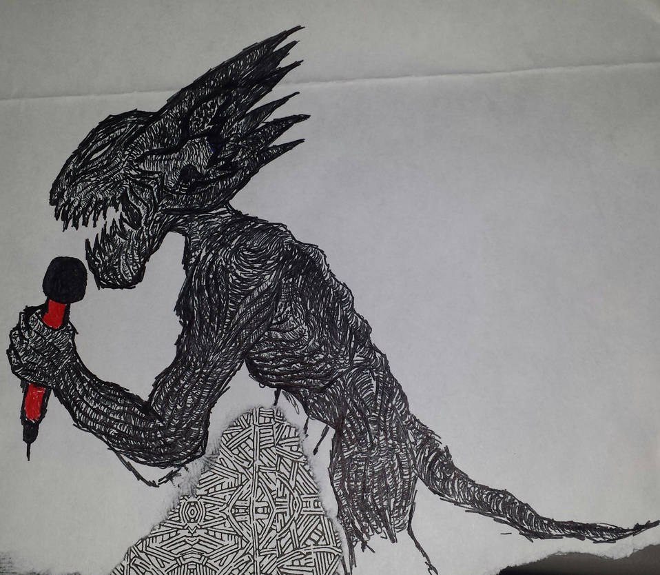 Devil Rocker Vocalist by Zelarias on DeviantArt
