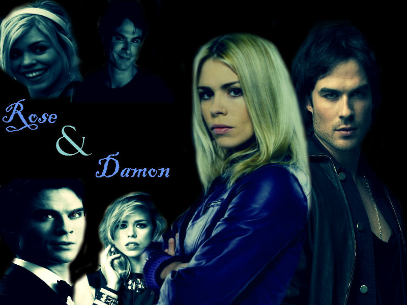 Vampire Diaries Doctor Who Damon Rose Wallpaper By Xcrossoverloverx On Deviantart Vampire Diaries Doctor Who Damon Rose Wallpaper By Xcrossoverloverx On Deviantart