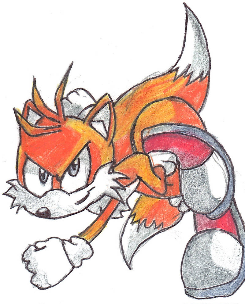 Marvel Texture Tails tails by PunchAKitten on DeviantArt