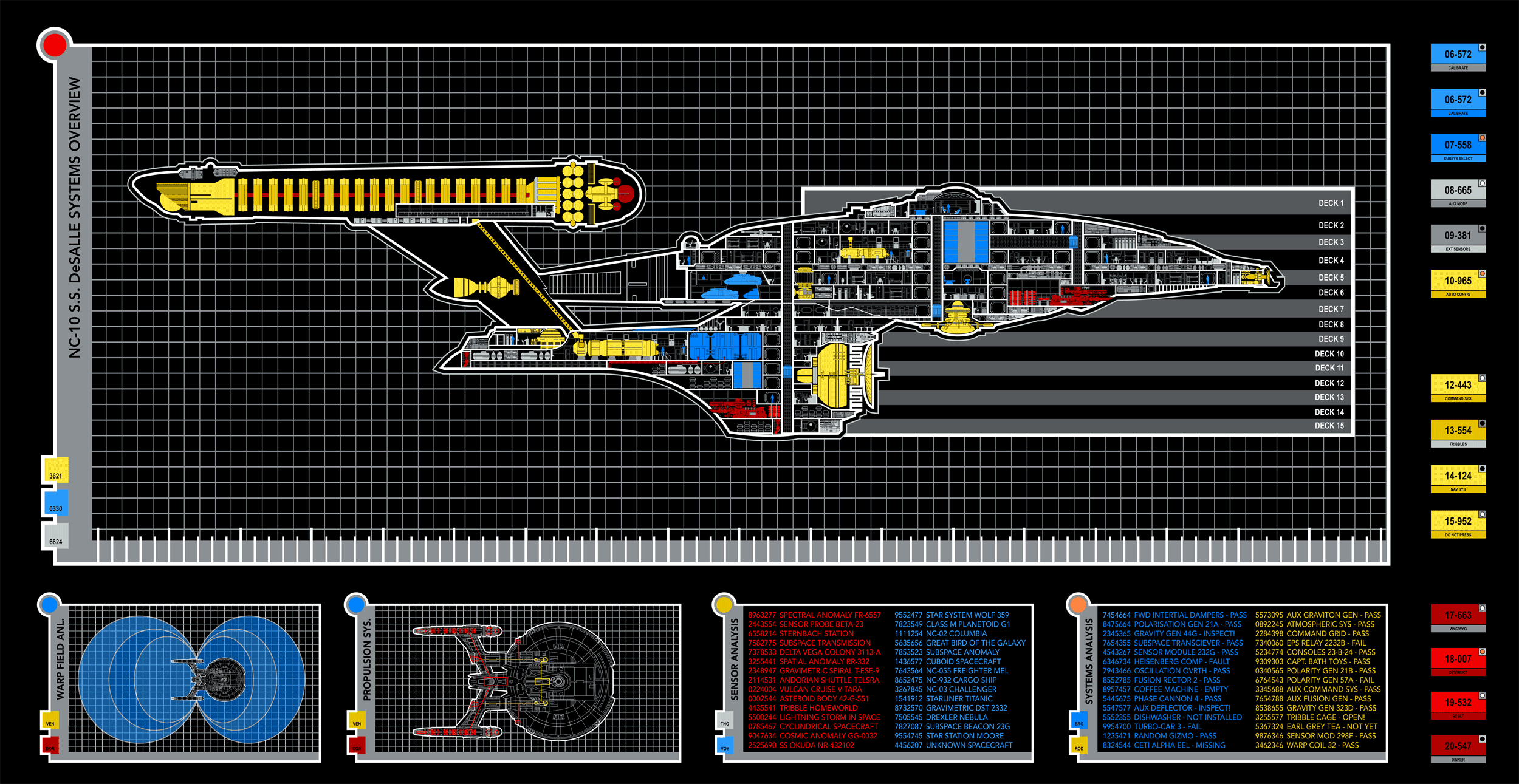 S.S. DeSalle NC-10