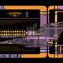 Galaxy Class MSD - 24th Century