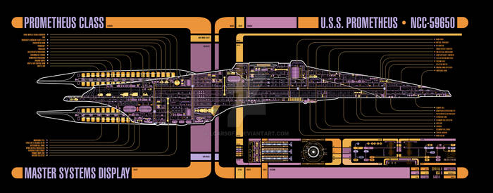 Prometheus Destroyer Class T-348 Ogre MBT by Toravich12 on DeviantArt