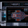 Defiant class LCARS 2.0 display