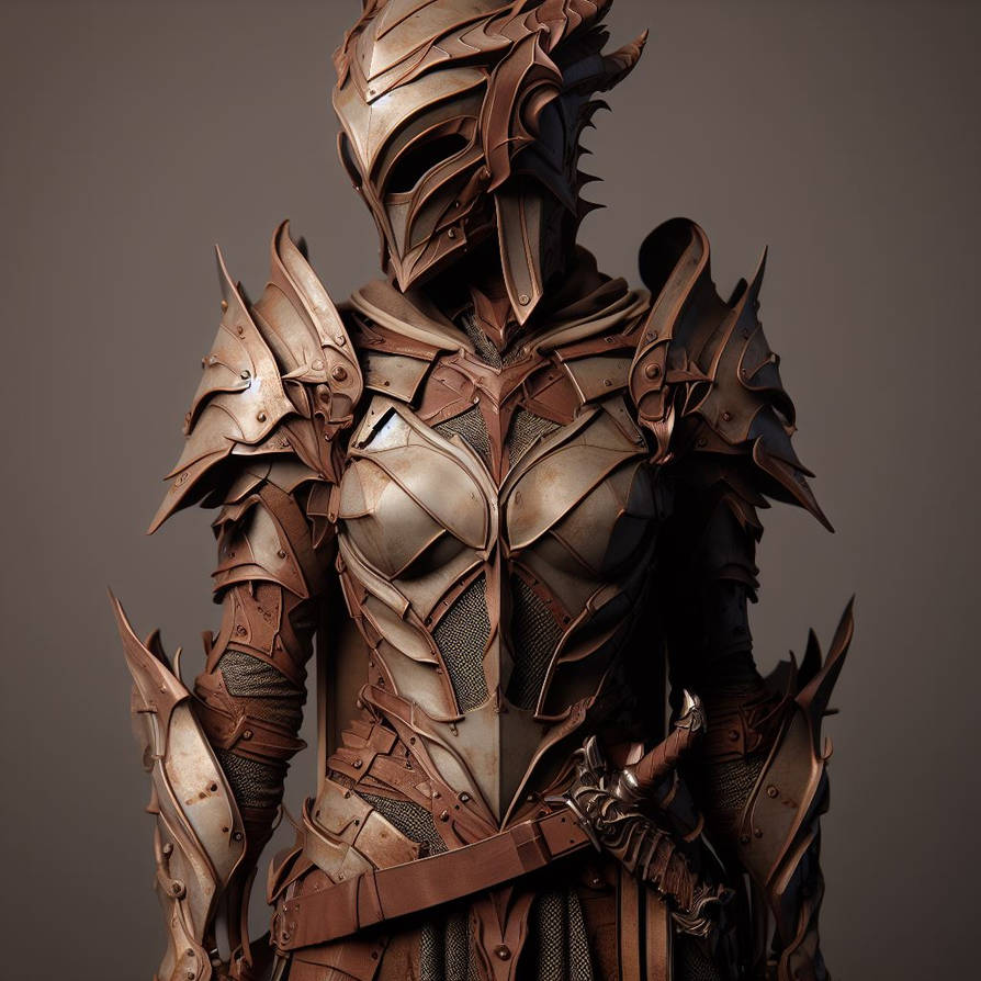 Deviantart Armor Armor 11-11 01 by DumpsterFireRaccoon on DeviantArt