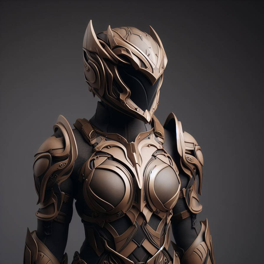 Deviled Ham Armor Armor 11-11 18 by DumpsterFireRaccoon on DeviantArt