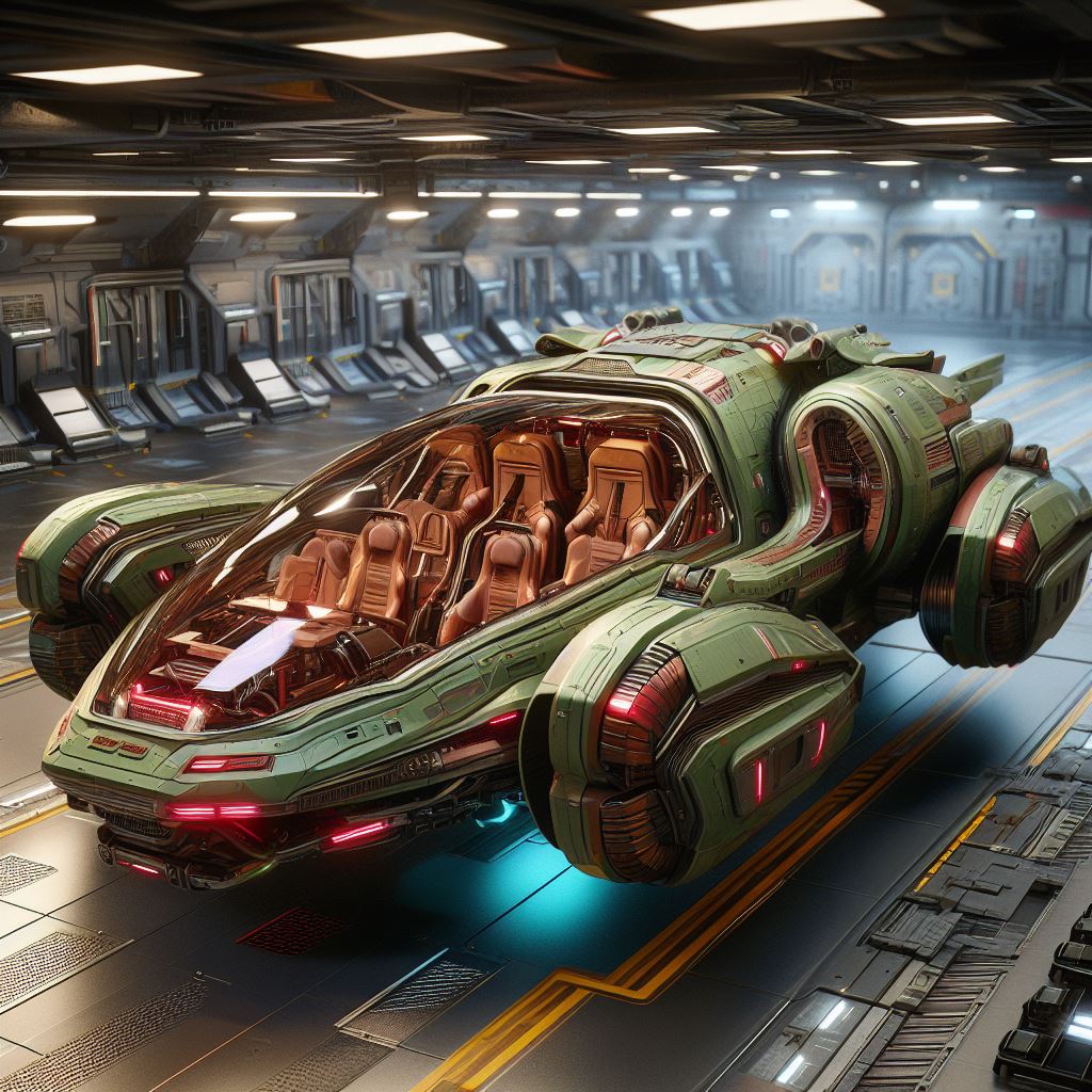 Fanstasy Vehicles Sci-fi Vehicles 11-20 00008 by DumpsterFireRaccoon on DeviantArt