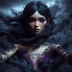 Goddess off Sorrow - Oizys 105