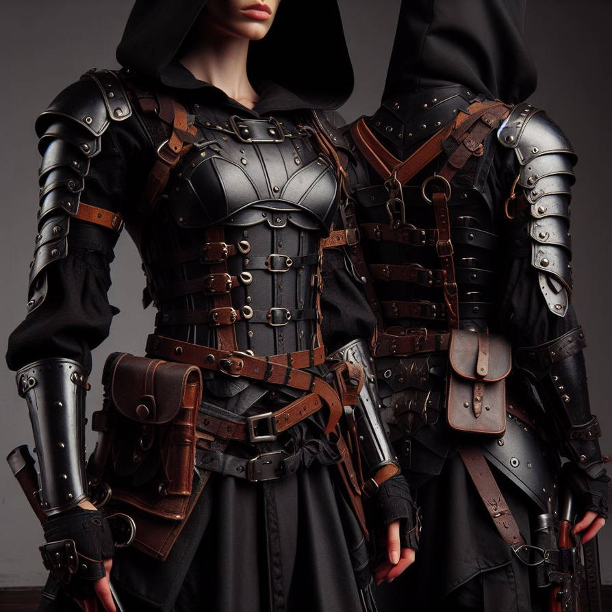 Deviled Ham Armor Armor 20240122 by DumpsterFireRaccoon on DeviantArt