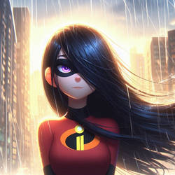 Violet Parr Varients v1.28