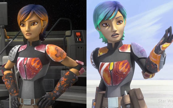 Sabine Robotization Deviantart Explore the Best Sabine_wren Art | DeviantArt