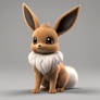 Eevee DreamUp Creation