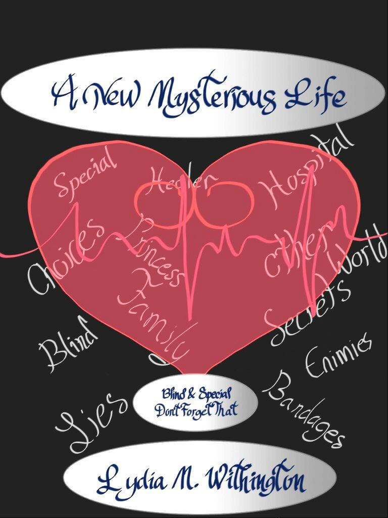 A New Mysterious Life - Book Cover