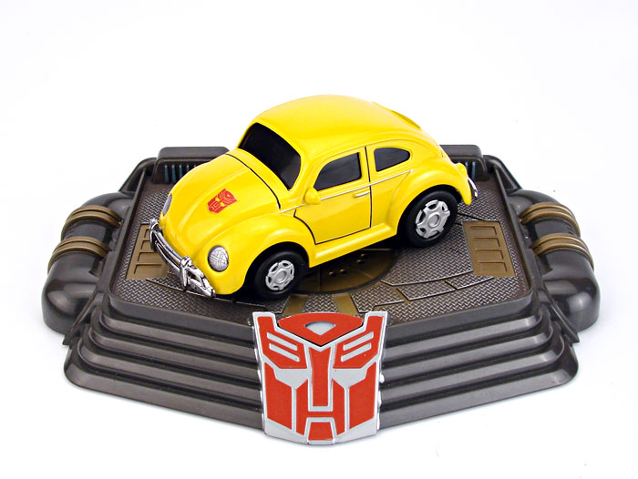 Bumblebee G1 Custom