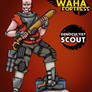 WahaFortress: Genocultist Scout