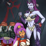 Shantae and Captivity in the Dark Eldar