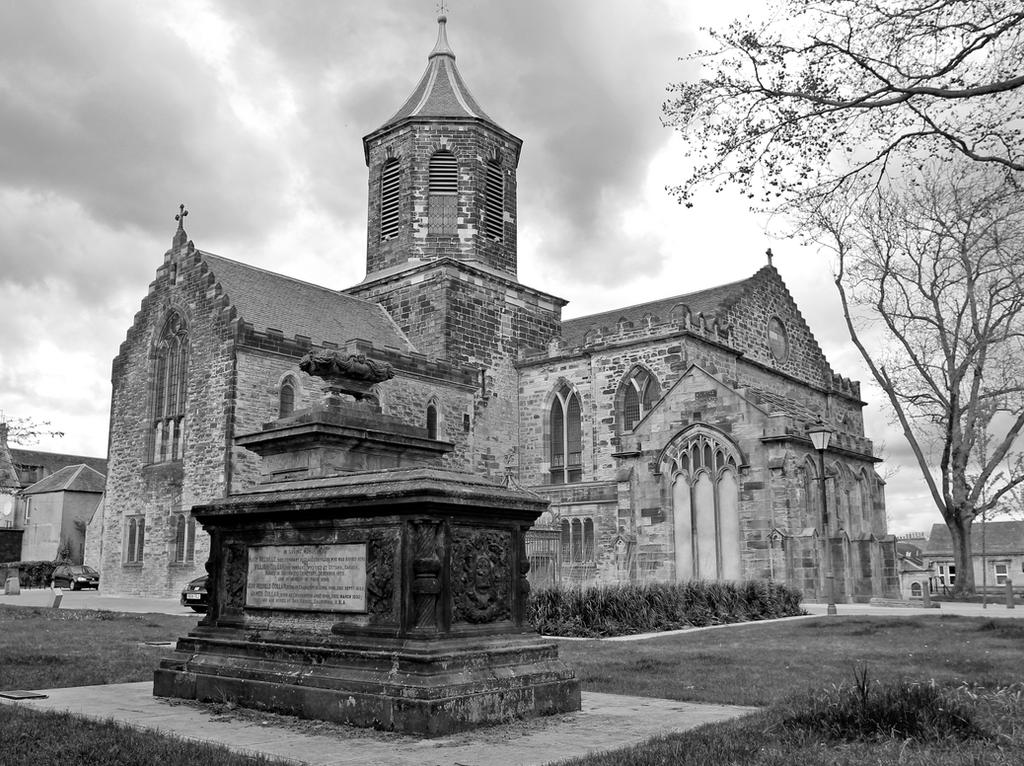 Falkirk Old and St Modan's Parish Church