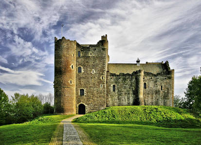 Doune Castle Redux