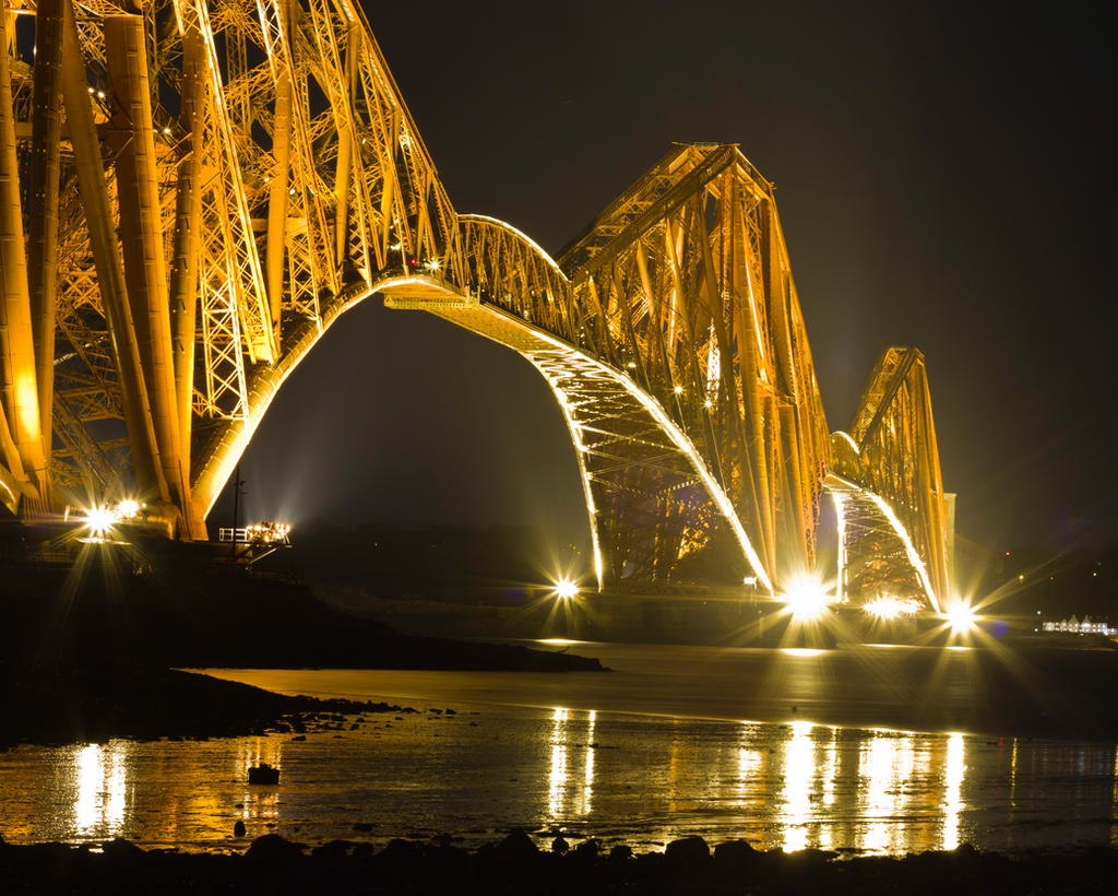 Forth Rail Bridge