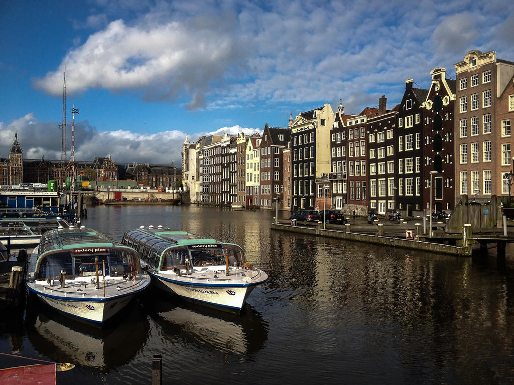 Amsterdam Centraal