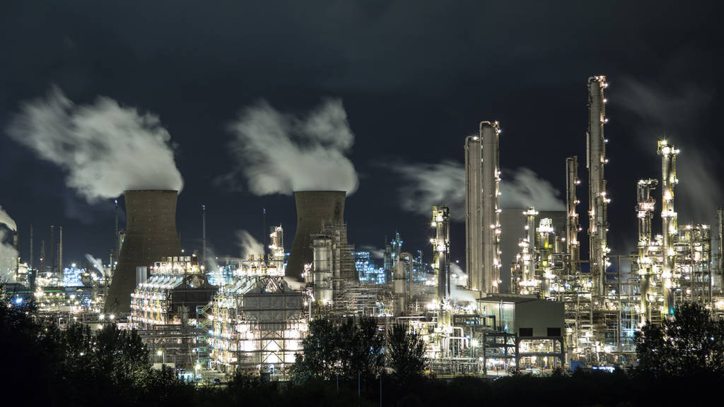 Grangemouth (BP) by BusterBrownBB