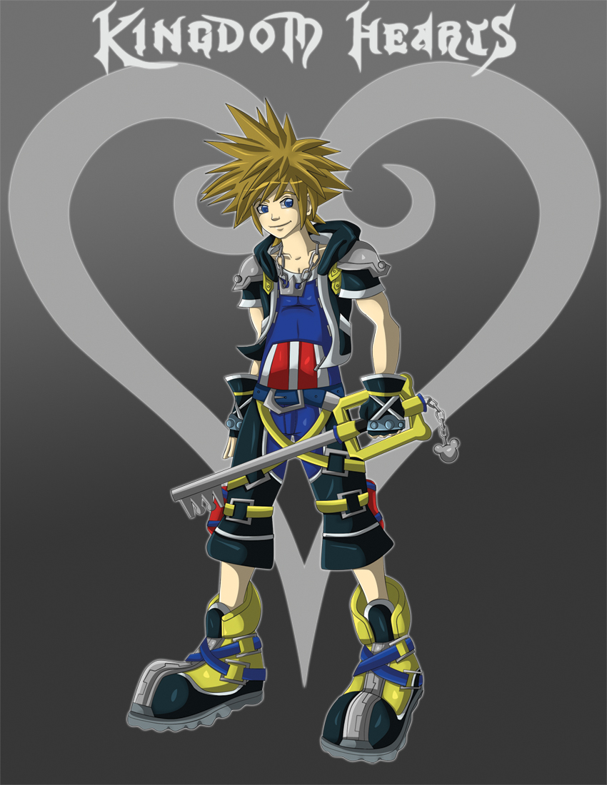 Kingdom Hearts: Sora