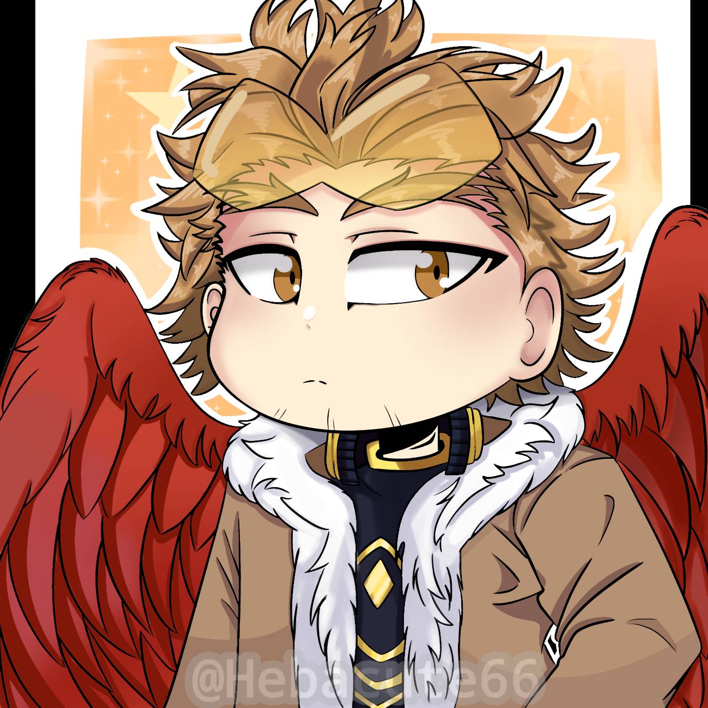 Hawkd MHA Hawks by hebacute66 on DeviantArt