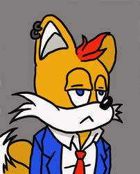 Tails the Delinquent