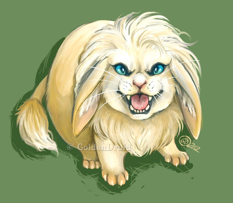 Zoroscope: Leo-Rabbit