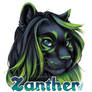 Zanther Badge Commission