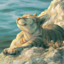 Life's A Beach - SpeedPaint