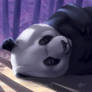 Sleeping Panda - SpeedPaint