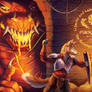 Lizard And Labyrinths Con Book