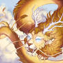 LeoDragon Reborn - WIP4