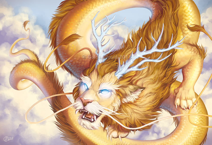 LeoDragon Reborn