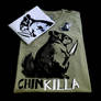 NEW Chin-Killa T-shirts are HERE