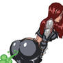 REQUEST: Katarina Farting