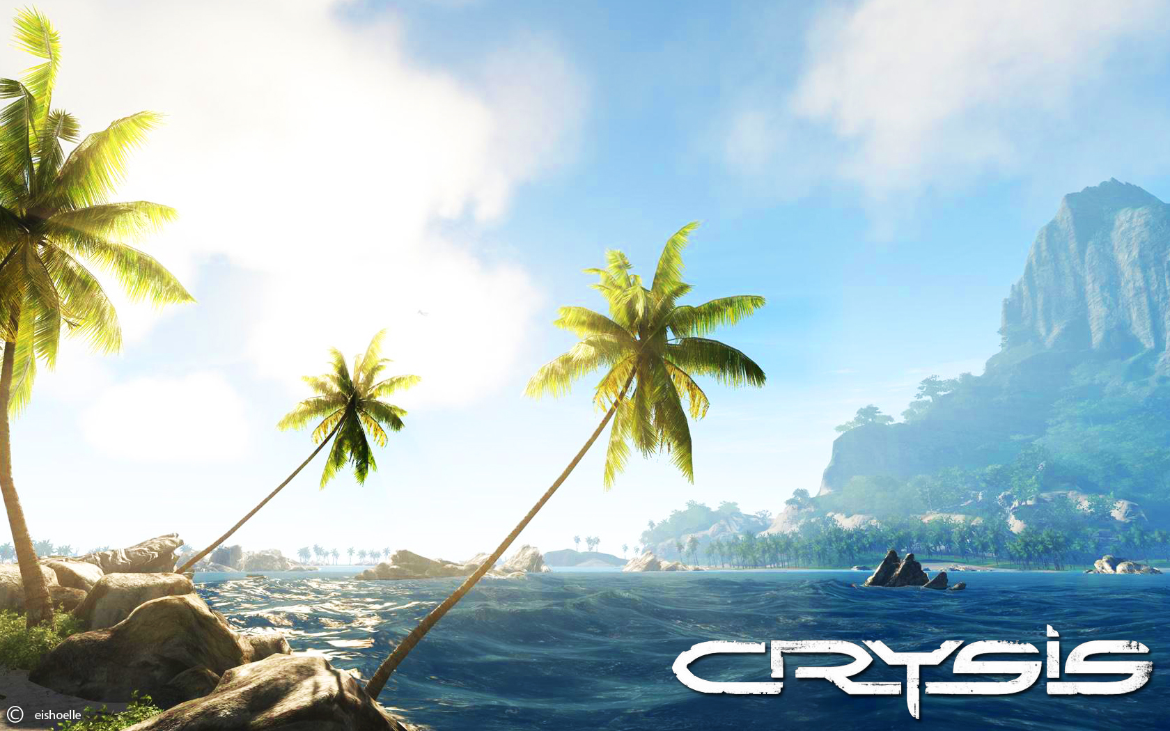 Crysis Widescreen Wallpaper 1 by eishoelle on DeviantArt Crysis Widescreen Wallpaper 1 by eishoelle on DeviantArt