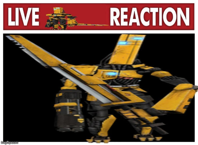Sword Machine Pfp Live Swordsmachine Reaction by moron10101010 on DeviantArt