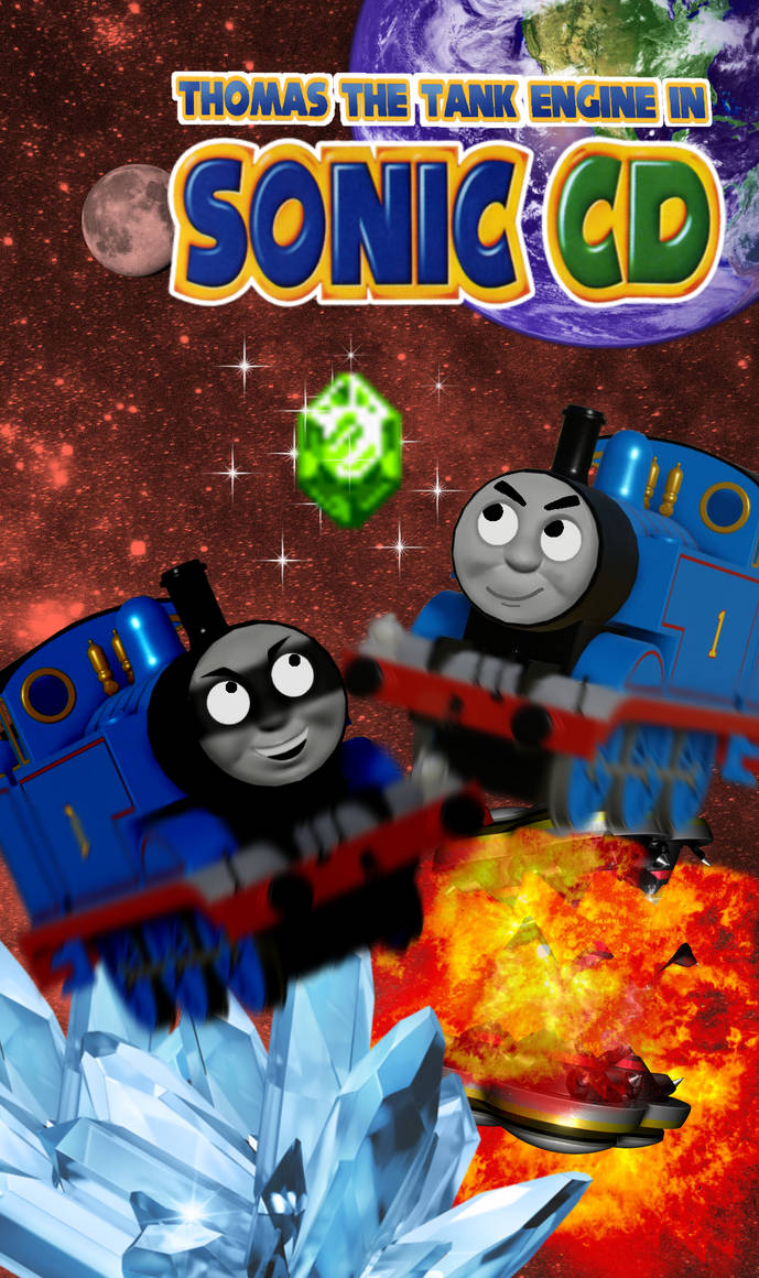Sleep Less Thomas Thomas CD Box Art. ft Sleepless Thomas by GeorgeTheRedEngine15 on ...