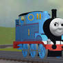 If Thomas was in Smash Bros