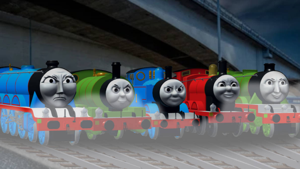 Transformers Train Deviantart Trainsformers 3 Take on Sodor Style by GeorgeTheRedEngine15 on DeviantArt