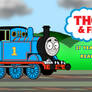 Thomas and Friends:37 Years of being Really Useful