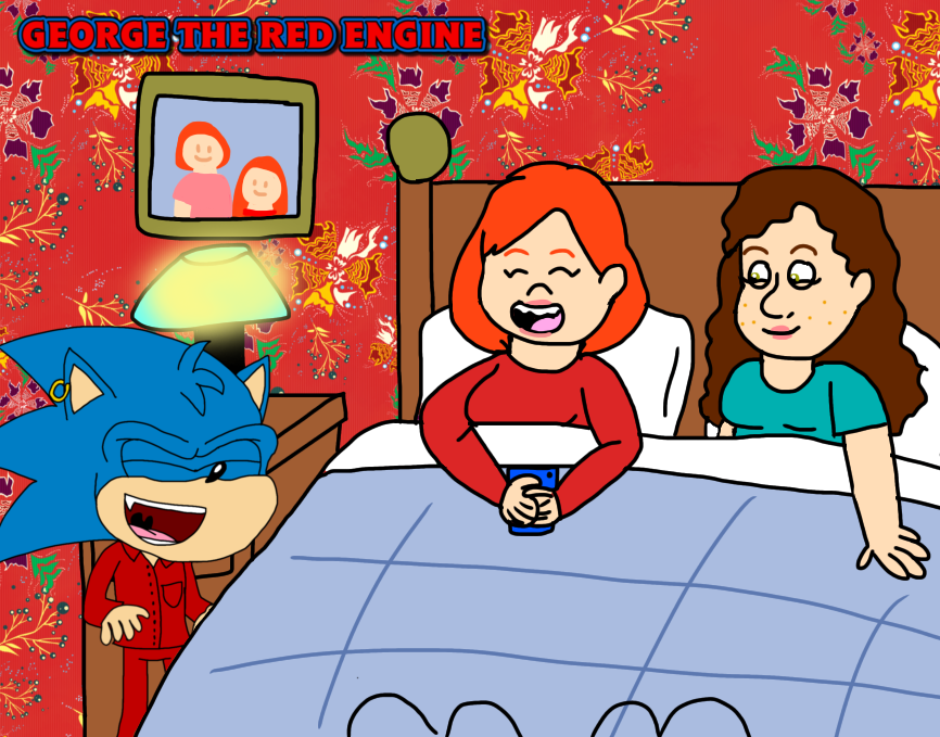 Sonic X TR Future: Funny Video by GeorgeTheRedEngine15 on DeviantArt Sonic X TR Future: Funny Video by GeorgeTheRedEngine15 on DeviantArt