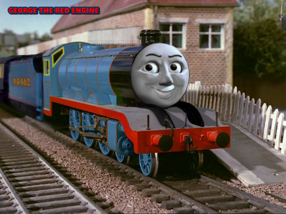 TTTE: 98462 In Season 1 by GeorgeTheRedEngine15 on DeviantArt