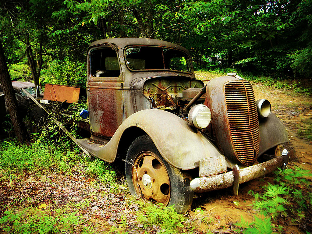 Rust And Glory by AndrewCarrell1969 on DeviantArt