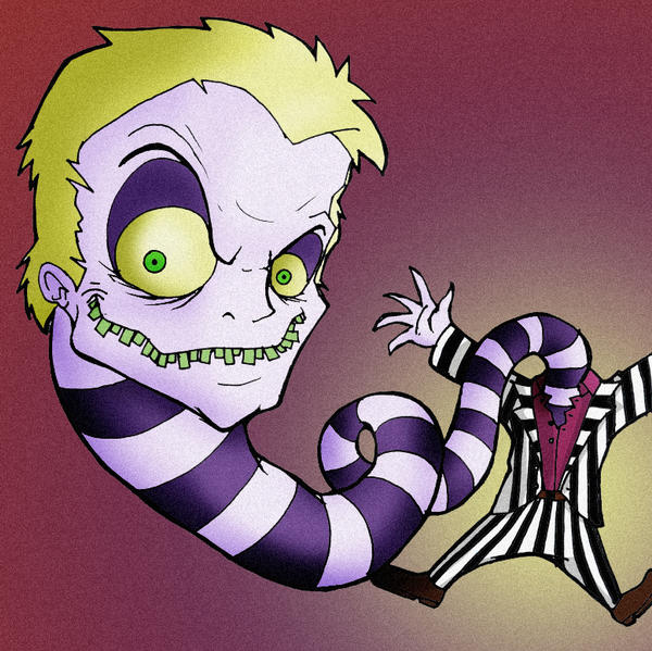 BEETLEJUICE