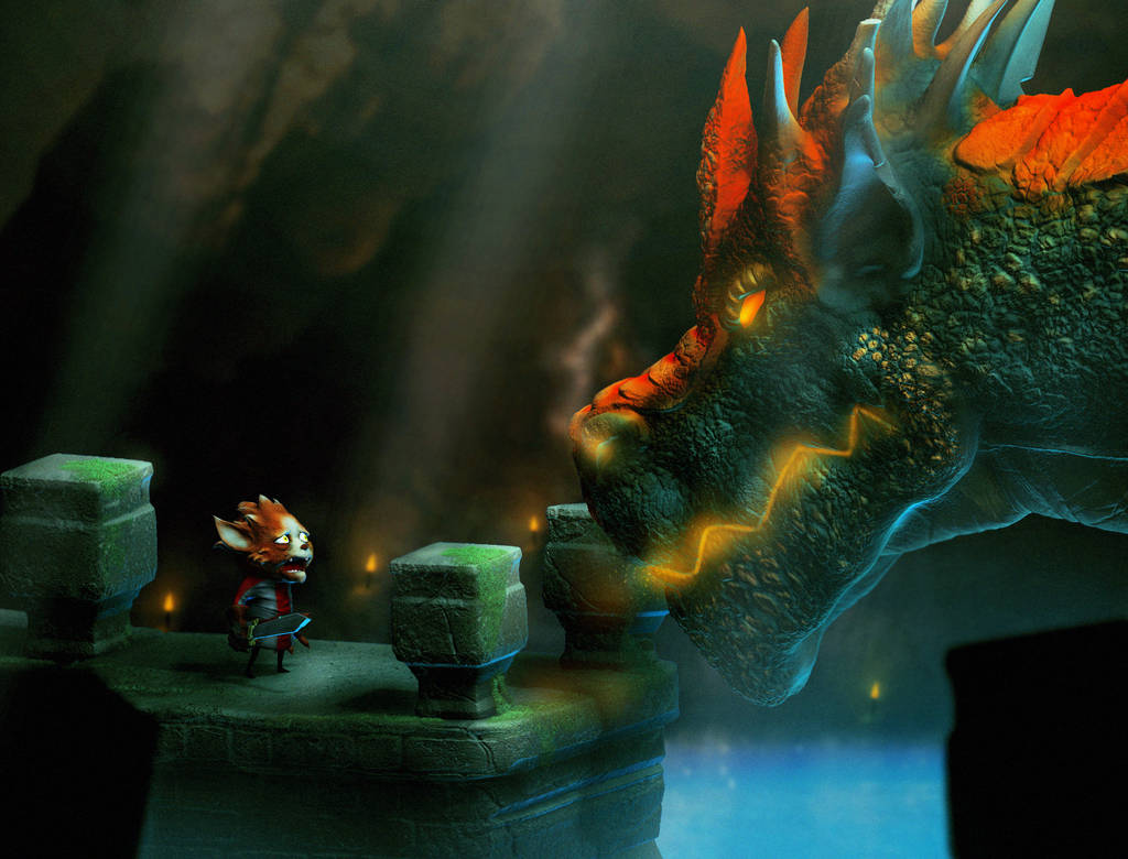 Silly Knight by nemesis222 on DeviantArt